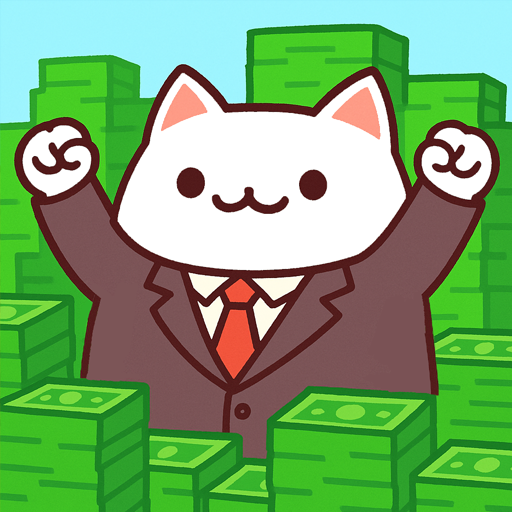Office Cat: Idle Tycoon